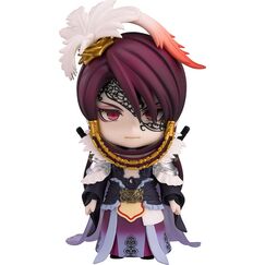 Figurka Thunderbolt Fantasy - Bewitching Melody of the West Nendoroid - Sha Wu Sheng