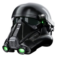 Hełm elektroniczny Star Wars: Rogue One - Imperial Death Trooper