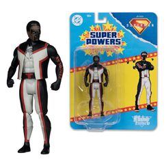 Figurka Superman (2025) DC Direct Super Powers - Mr. Terrific