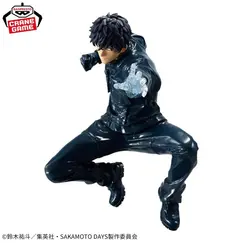 Figurka Sakamoto Days Vibration Stars - Natsuki Seba