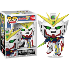 Figurka Mobile Suit Gundam Wing POP! Plus - XXXG-00W Wing Gundam Zero (1933)