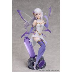 Figurka Re:Zero 1/7 - Emilia Jewel Princess
