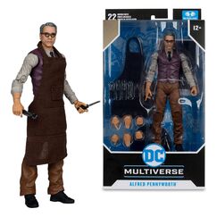 Figurka DC Multiverse (Batman v Superman: Dawn of Justice) - Alfred Pennyworth