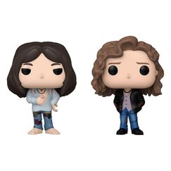 Zestaw 2 figurek The Black Crowes POP! Rocks - Chris Robinson & Rich Robinson