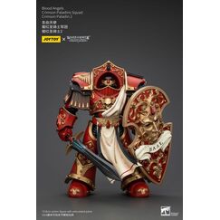 Figurka Warhammer Herezja Horusa 1/18 - Blood Angels Crimson Paladins Squad Crimson Paladin 2