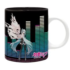 Kubek Hatsune Miku - Happy 16th Birthday (320 ml)