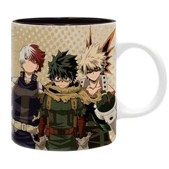 Kubek My Hero Academia - Battle (320 ml)