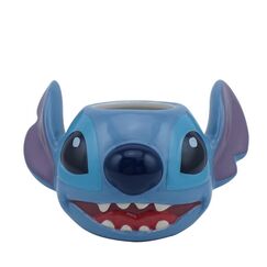 Kubek 3D Disney (Lilo i Stitch) - Stitch