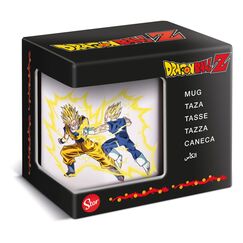 Kubek Dragon Ball Z - Goku & Vegeta Super Saiyan (325 ml)
