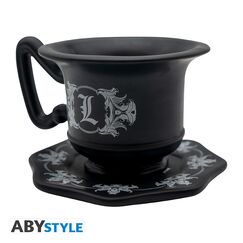 Kubek 3D ze spodkiem Death Note - L's Cup (200 ml)