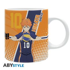 Kubek Haikyu!! - Hinata & Kageyama (320 ml)