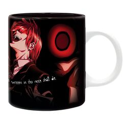 Kubek Death Note - Deadly Couple (320 ml)