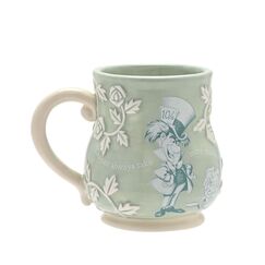 Kubek wytłaczany Disney: Alicja w Krainie Czar&oacute;w - Szalony Kapelusznik (325 ml)