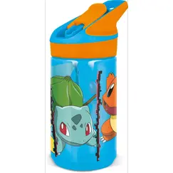 Butelka plastikowa Pokemon - Starter (480 ml)