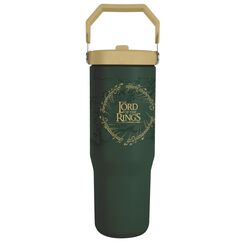 Kubek termiczny Władca Pierścieni - Map Inscription (850 ml)