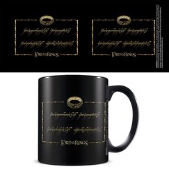 Kubek Władca Pierścieni - One Ring (315ml)