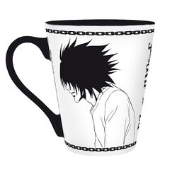 Kubek Death Note - L (250 ml)