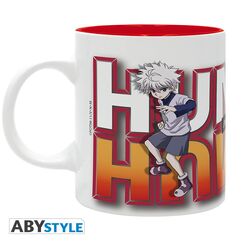 Kubek Hunter x Hunter - Gon & Killua (320 ml)