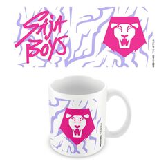 Kubek K-Pop Demon Hunters - Saja Boys (325 ml)