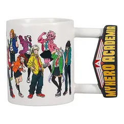 Kubek z rączką 3D My Hero Academia