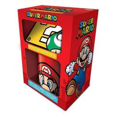 Zestaw prezentowy Nintendo - Super Mario