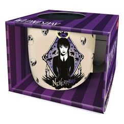 Kubek Wednesday - Nevermore (380 ml)