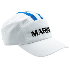 Czapka z daszkiem One Piece - Marine (biała)