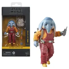 Figurka Star Wars: Skeleton Crew / Załoga rozbitk&oacute;w Black Series - Neel (Attim)