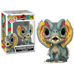 Figurka Park Jurajski POP! - Dilophosaurus Hatchling (1718)