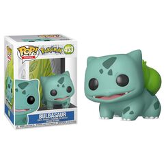 Figurka Pokemon POP! - Bulbasaur