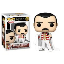 Figurka Queen POP! Rocks - Freddie Mercury with Cape (414)