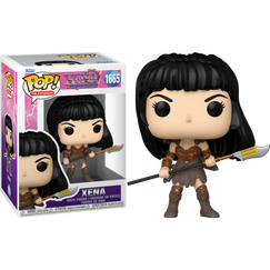 Figurka Xena: Wojownicza księżniczka POP! - Xena (1665)