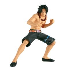 Figurka One Piece Battle Record Collection - Portgas D. Ace