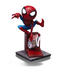 Figurka Marvel Mini Co. - Spider-Man