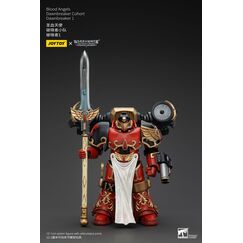 Figurka Warhammer Herezja Horusa 1/18 - Blood Angels Dawnbreaker Cohort Dawnbreaker 1
