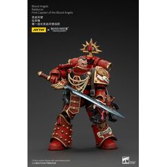 Figurka Warhammer Herezja Horusa 1/18 - Blood Angels Raldoron First Captain of the Blood Angels