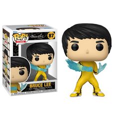 Figurka Bruce Lee (Be Water) POP! (87)