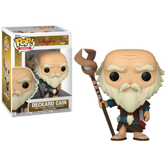 Figurka Diablo 3 POP! - Deckard Cain (1047)