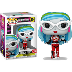 Figurka Monster High POP! - Ghoulia Yelps (154)