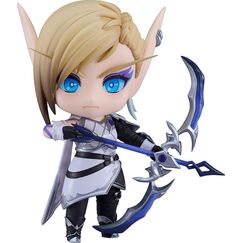 Figurka World of Warcraft Nendoroid - Alleria Windrunner