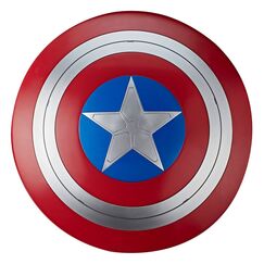 Replika Kapitan Ameryka: Nowy wspaniały świat Marvel Legends - Tarcza Kapitana Ameryki (60 cm)