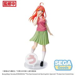 Figurka The Quintessential Quintuplets Specials Luminasta - Itsuki Nakano
