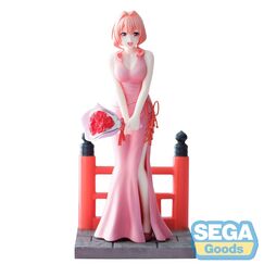 Figurka Tying the Knot with an Amagami Sister Luminasta - Yuna Amagami
