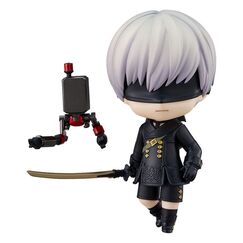 Figurka NieR:Automata Nendoroid - 9S (YoRHa No.9 Type S)