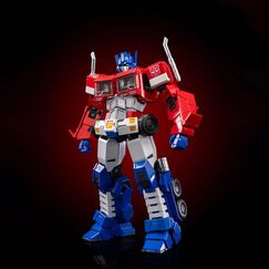 Figurka Transformers Combot - Optimus Prime
