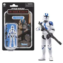 Figurka Star Wars Obi-Wan Kenobi Vintage Collection - Clone Trooper (501st Legion)
