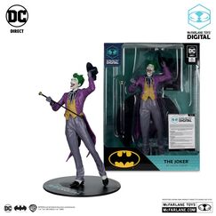 Figurka DC Direct 1/6 - The Joker by Jason Fabok (z kodem cyfrowym McFarlane Digital)