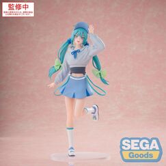Figurka Hatsune Miku Luminasta - Hatsune Miku (Conceptual Series Vol. 2)