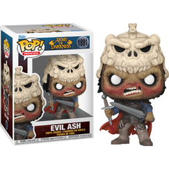 Figurka Armia ciemności POP! - Evil Ash (1881)