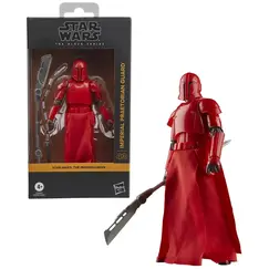 Figurka Star Wars The Mandalorian Black Series - Imperial Praetorian Guard